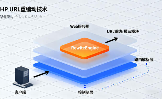 PHP内置服务器实现URL重写：从环境配置到复杂框架适配（附实战案例）