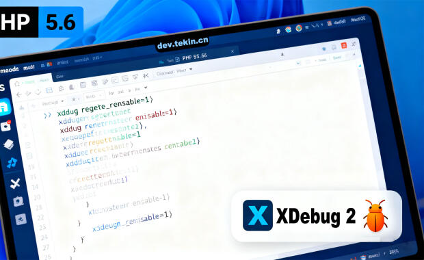macOS 下 PHP5.6 + Xdebug2 + VSCode 调试环境完整配置指南