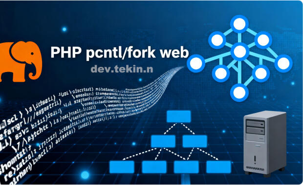 PHP pcntl_fork在Web环境中的问题与正确使用指南