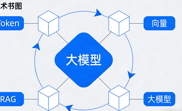 一文读懂AI底层核心：从Token到RAG，大模型背后的逻辑全解析