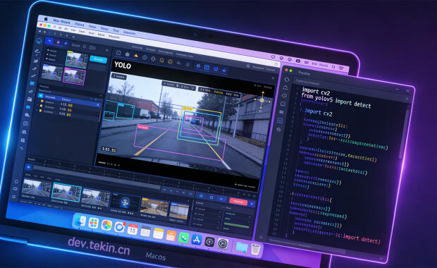 macOS 下 YOLO 测试环境搭建与问题解决指南