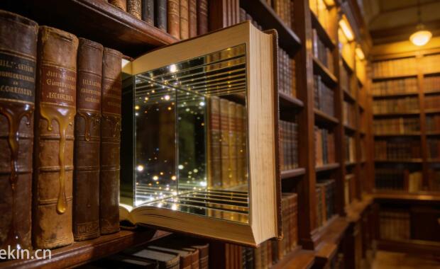 AI幻觉底层逻辑系列 第 7 篇《为什么 AI 能把不存在的书说得有模有样？》