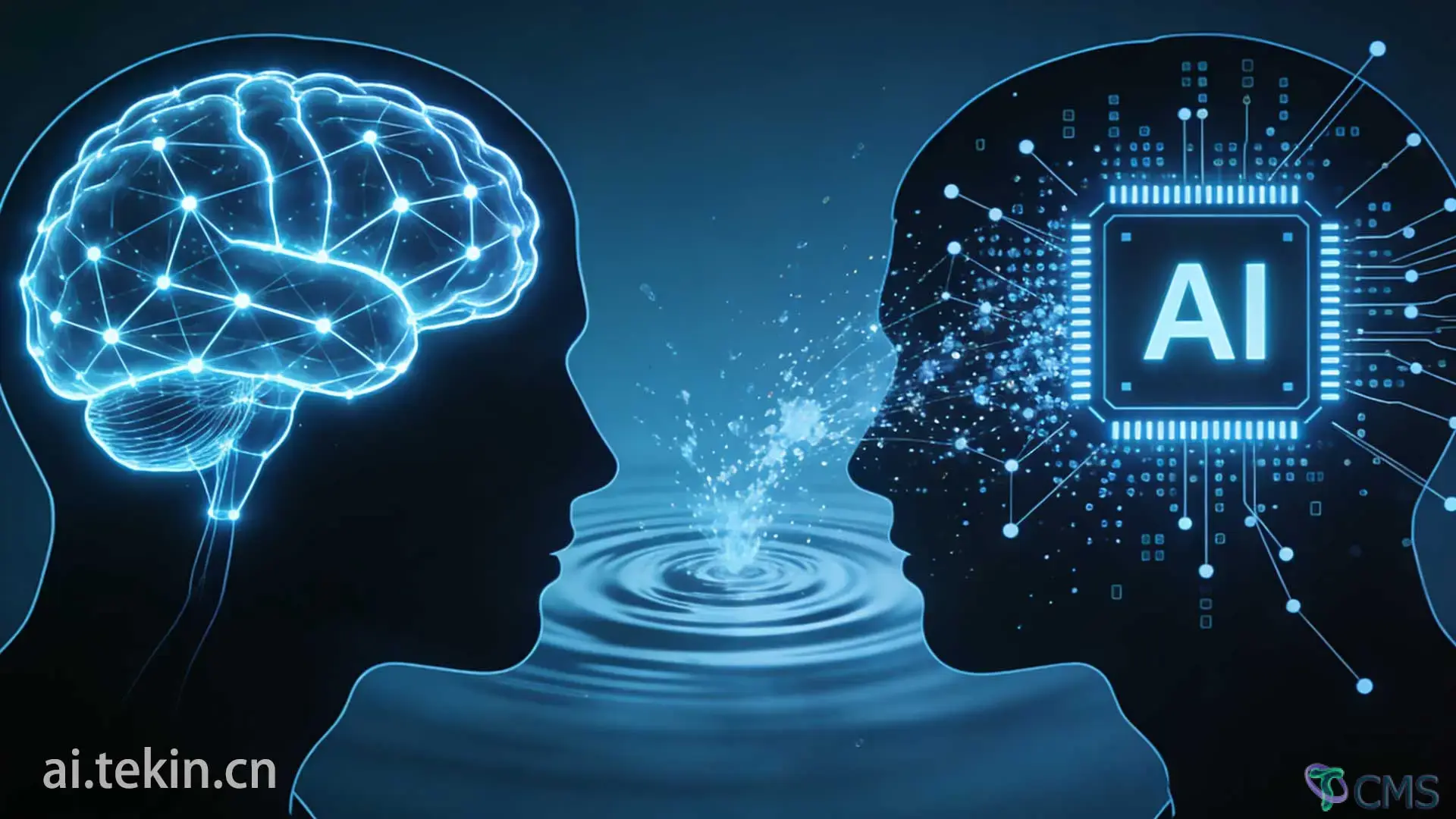Human Logic vs. AI Logic | Two Different Types of Intelligence